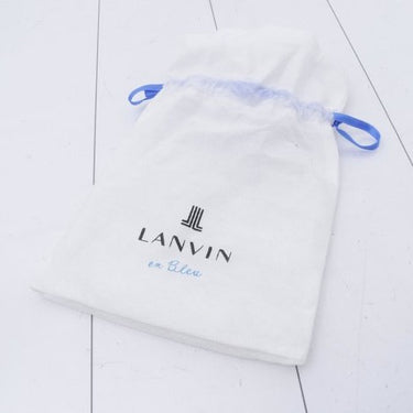Lanvin Bow Hair Scrunchie - Oliver Barret