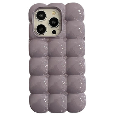 3D Bubble iPhone Case - Oliver Barret