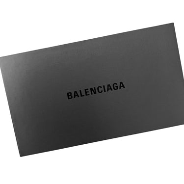 Balenciaga papier long wallet - Oliver Barret