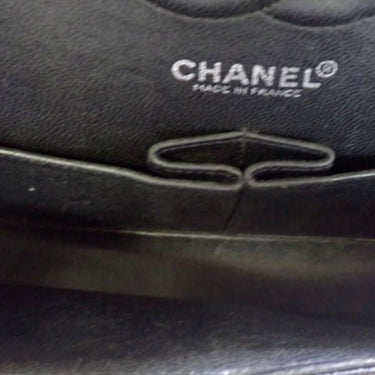 Chanel W Flap 23 Caviar Chain Shoulder SV Metallic Parts 6th Series - Oliver Barret