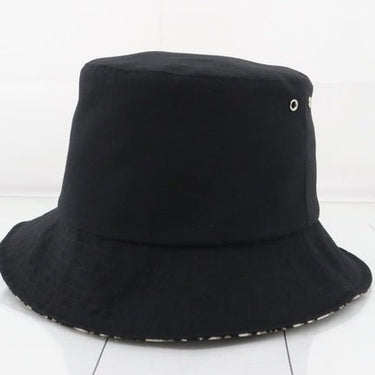CHRISTIAN DIOR Oblique Reversible Hat - Oliver Barret
