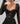 Lace and mesh underwire bustier top - Oliver Barret