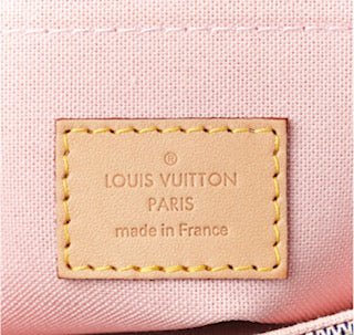Louis Vuitton Damier Azur Croisette - Oliver Barret