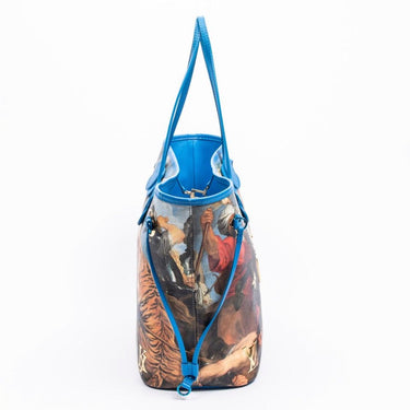 Louis Vuitton x Jeff Koons Neverfull MM - Oliver Barret