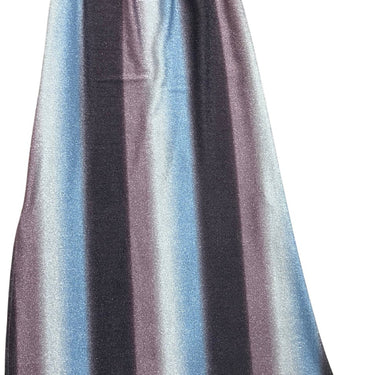 Lurex rainbow stripe dress - Oliver Barret