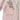 Pink fussy cardigan with Pearl and rhinestone appliqué - Oliver Barret