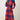 Pleated Turndown Collar Belted Dress Windbreaker - Oliver Barret