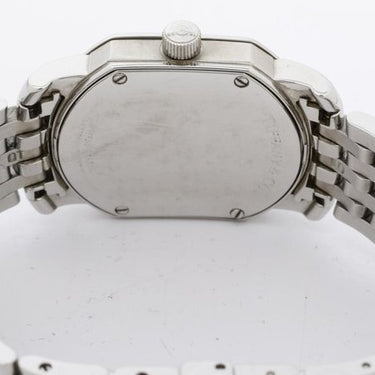 TIFFANY Stainless Steel 32mm Mark Coupe Resonator Quartz Watch - Oliver Barret
