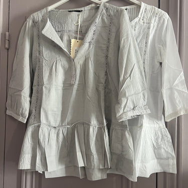 Tunic cotton blouse - Oliver Barret