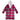 2 Piece Pink tartan wool coat with removable hooded vest - Oliver Barret