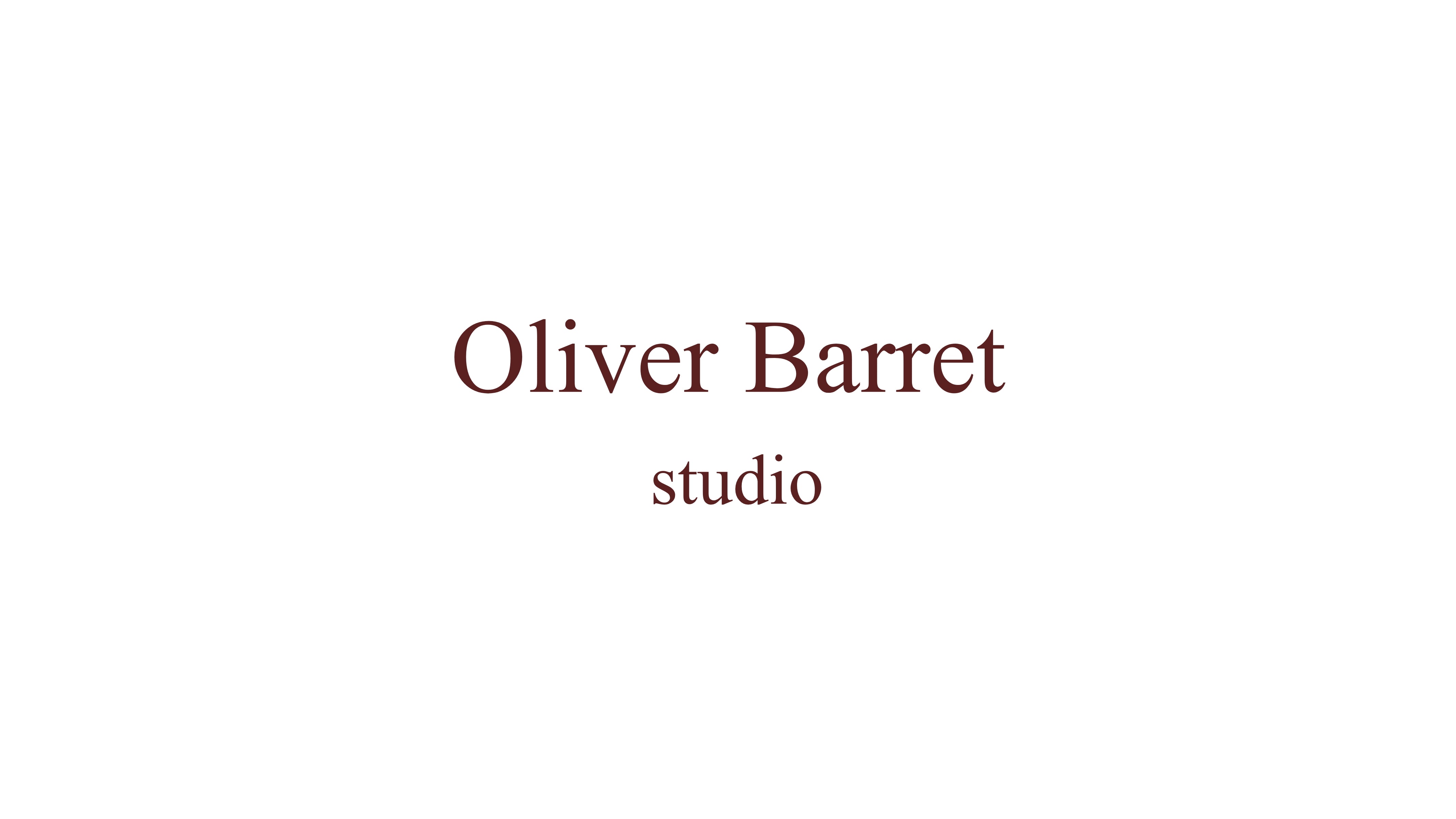 Oliver Barret