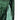 Emerald sequin skirt - Oliver Barret