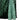 Emerald sequin skirt - Oliver Barret