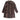 Leopard print coat with hood - Oliver Barret