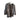 Leopard print coat with hood - Oliver Barret