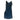 Satin Mini Dress with Rhinestone Straps - Oliver Barret