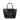 Woven Basket Beach Tote Bag - Oliver Barret