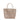 Woven Basket Beach Tote Bag - Oliver Barret