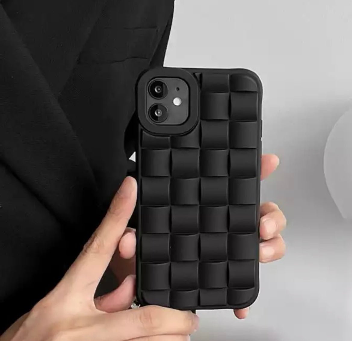 3D cube iPhone case- Special Order 2 - 3 Week Delivery - Oliver Barret