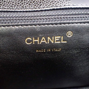 Chanel Matelasse Clutch Bag - Oliver Barret