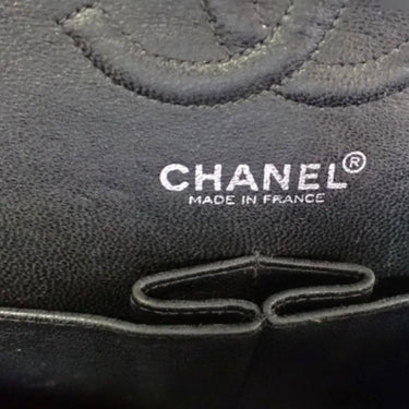 Chanel W Flap 23 Caviar Chain Shoulder SV Metallic Parts 6th Series - Oliver Barret
