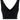 Crop Ribbed v-neck sports tank - Oliver Barret