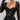 Lace and mesh underwire bustier top - Oliver Barret