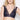 Lace Bralette in available in: White, black and navy - Oliver Barret