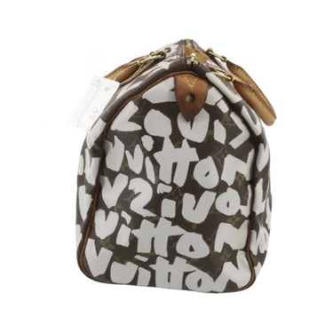 Louis Vuitton Graffiti Bag - Speedy 30 Sprouse - Oliver Barret
