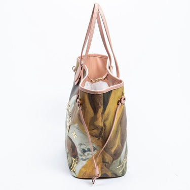 Louis Vuitton x Jeff Koons Neverfull - Oliver Barret
