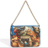 Louis Vuitton x Jeff Koons Rubens "Masters" Clutch with Chain 66854 - Oliver Barret