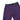 Lurex purple flare pant - Oliver Barret
