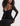 Mesh corset dress with lace bralette - Oliver Barret