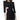 Poplin Lined cut out dress with puff 3/4 sleeves - Oliver Barret
