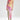 Rhinestone Rainbow dress with one sleeve - Oliver Barret