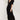 Ruched maxi dress with buttons - Oliver Barret