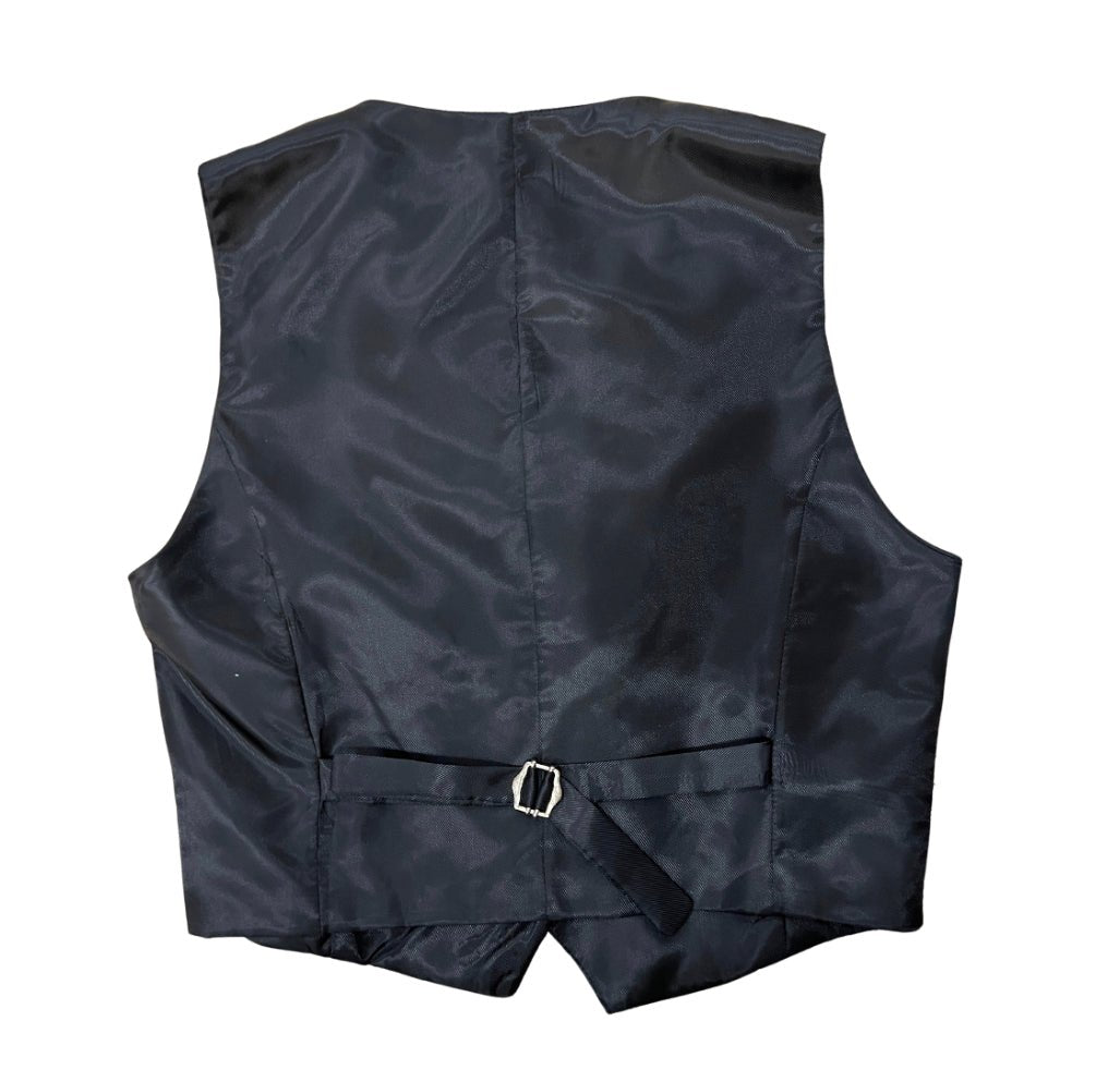 Satin and Sequin Waistcoat - Oliver Barret