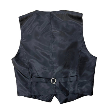 Satin and Sequin Waistcoat - Oliver Barret